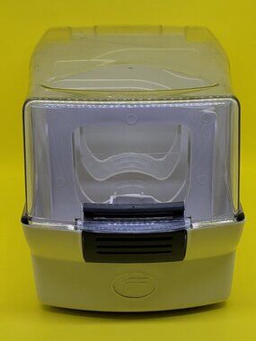 Fellows Soft Works 3.5 Diskette Tray Vintage